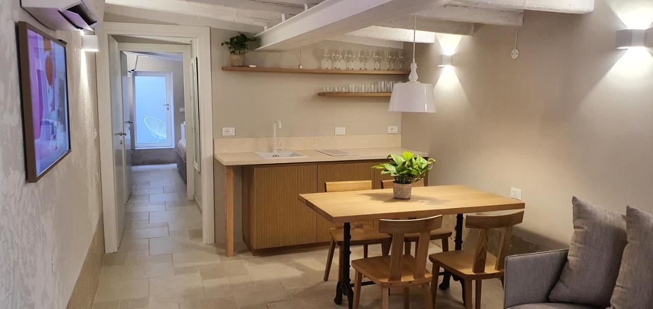 Appartamento Dimore Del Borgo Antico - Corte Da Lezze